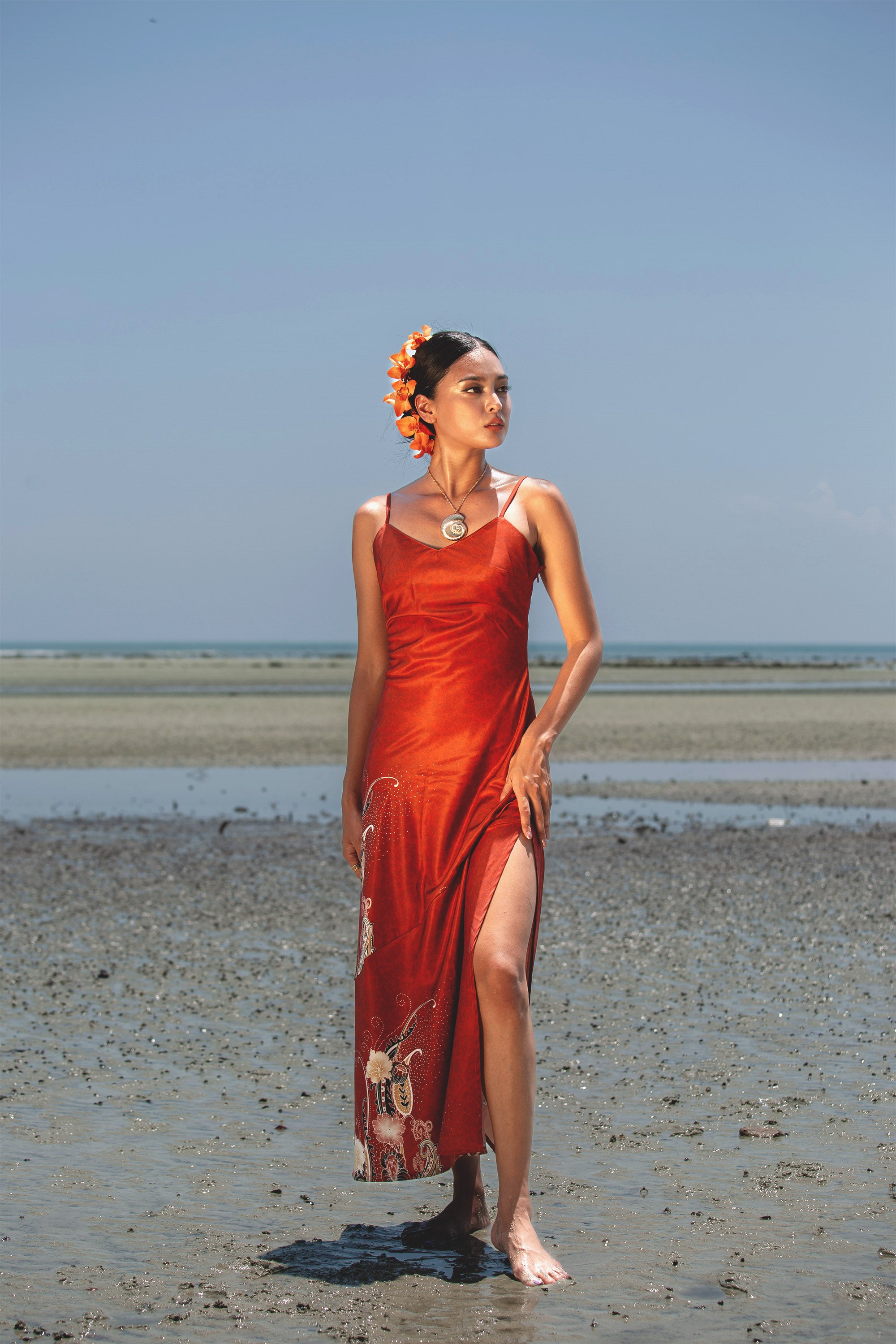 luna midi dress Luna Midi Dress